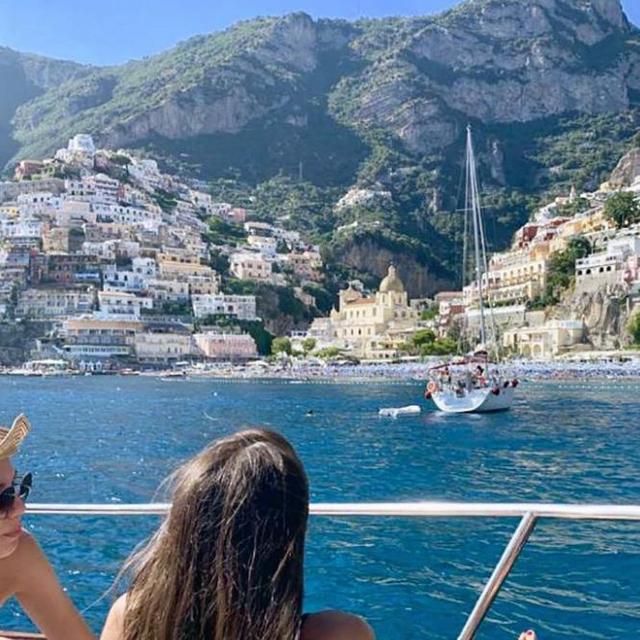 Amalfi Coast Boat Tour & Snorkeling
