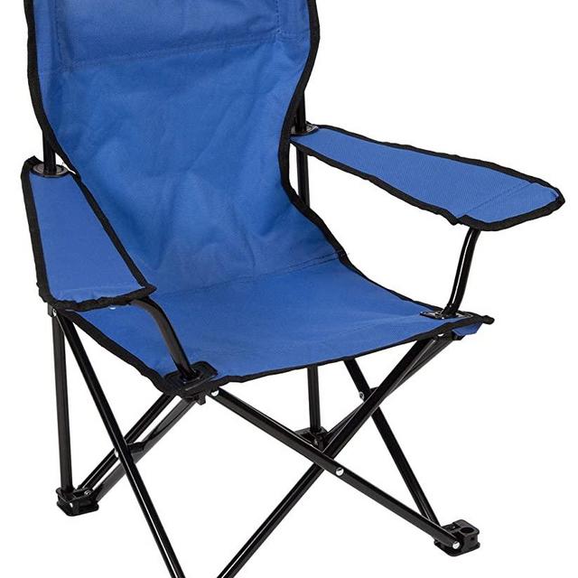 Pacific Play Tents Sapphire Blue Super Children's Chair