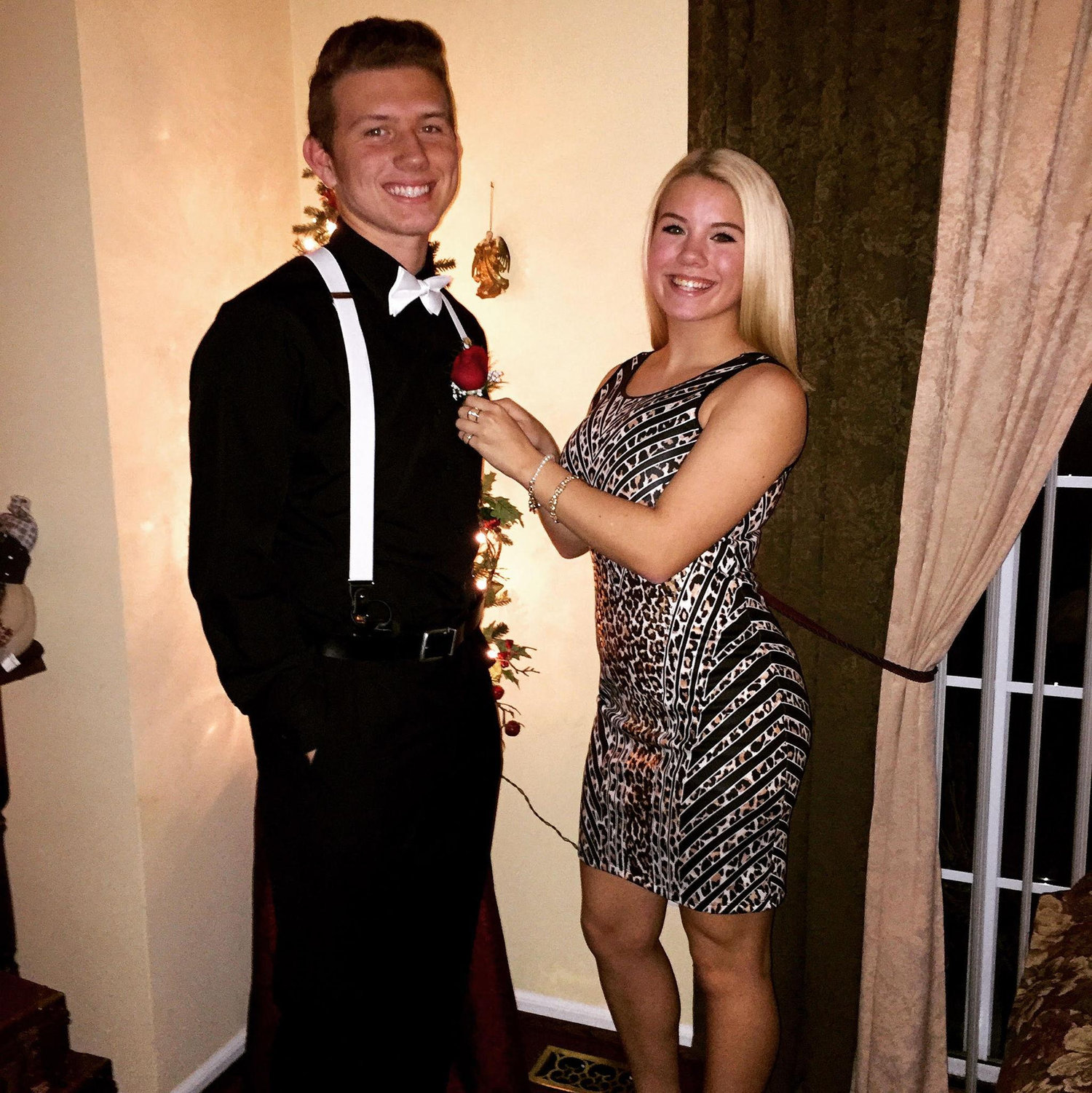 WHS Semi-Formal (2015)