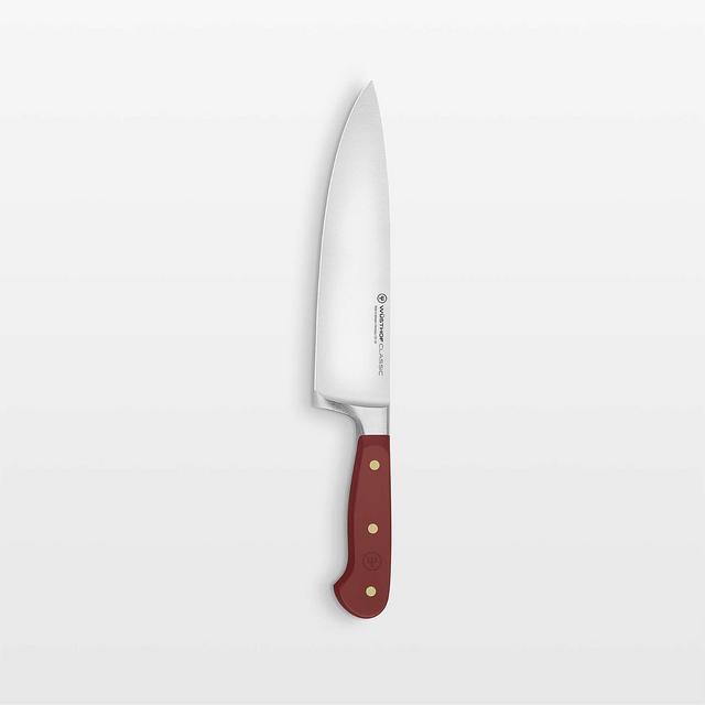Wusthof Classic Color Sumac 8" Chef's Knife