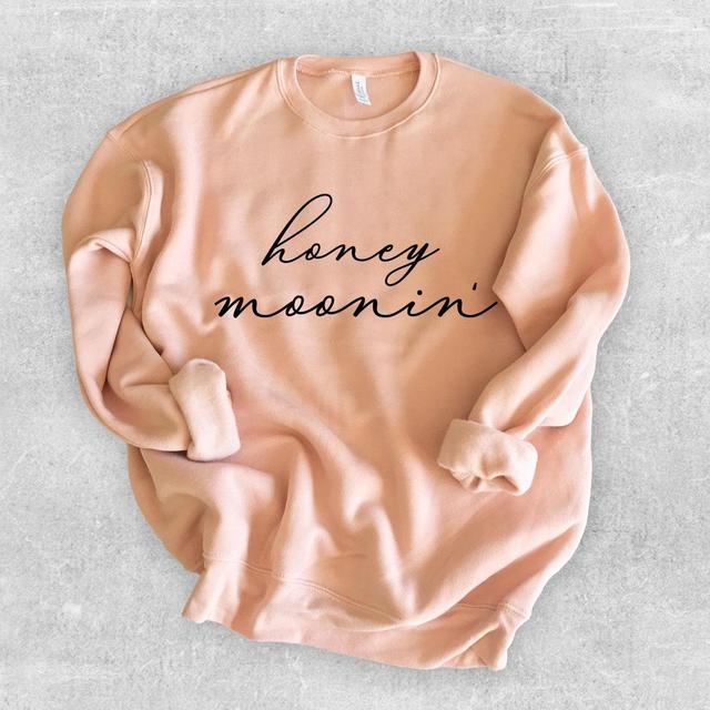 Honeymoon Sweatshirt