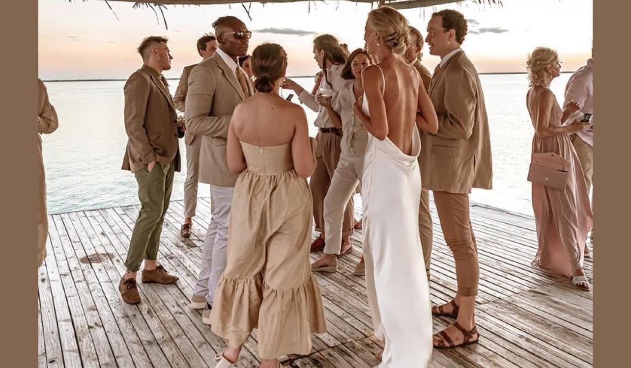 The Wedding Website of Heather Bower and Dustin Bower