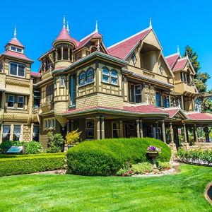 Winchester Mystery House