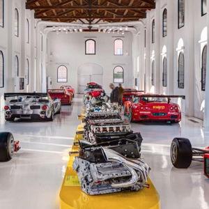 🏎️ Modena: Enzo Ferrari Museum Tickets