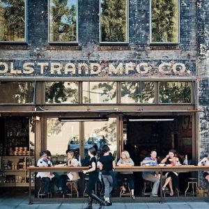 Chef's tasting menu for 2 at Staple & Fancy