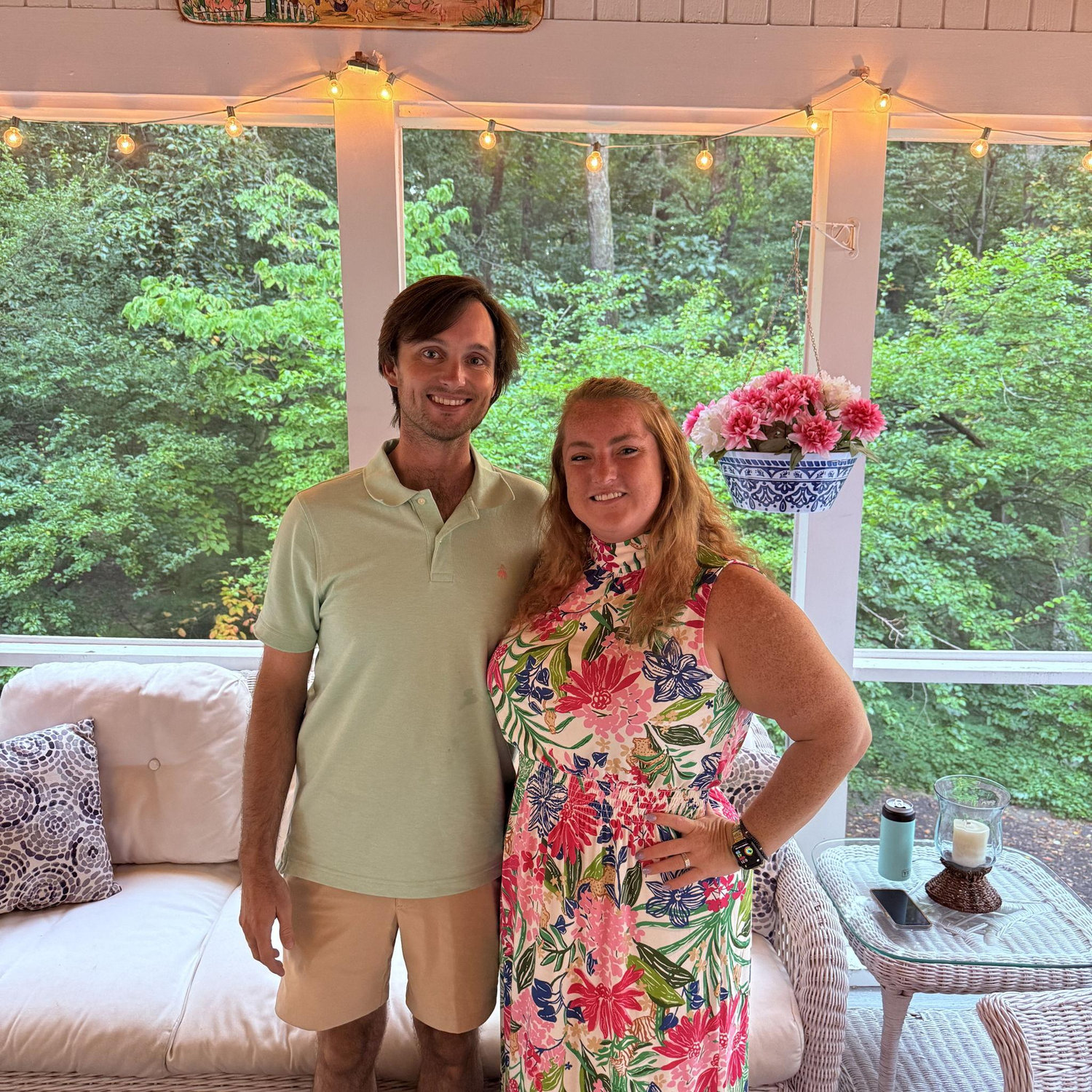 Lucy's 30th birthday