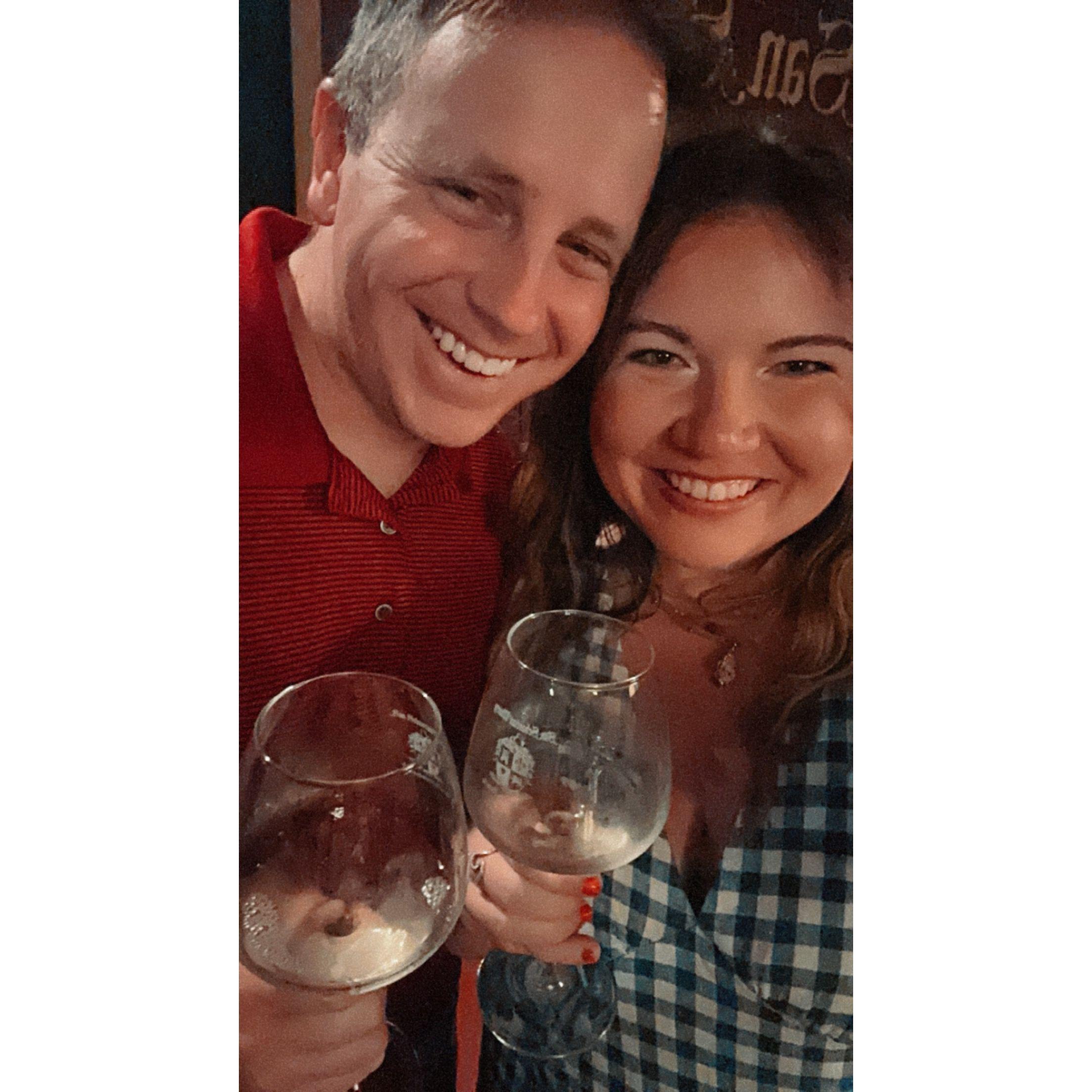 Katrina's 31st birthday