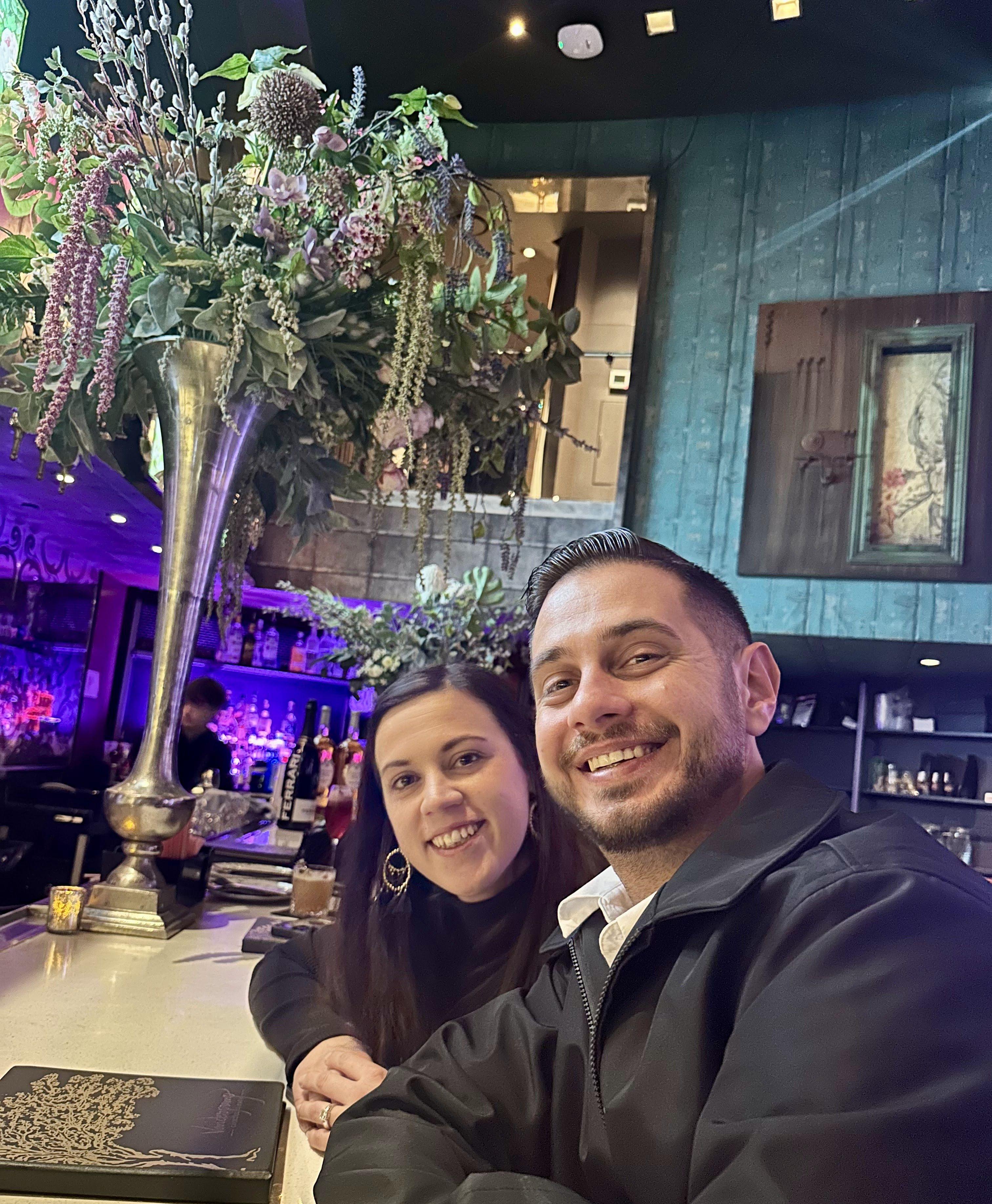 The Wedding Website of Lacey Graham and Chase Aguiar