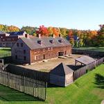 Old Fort Western