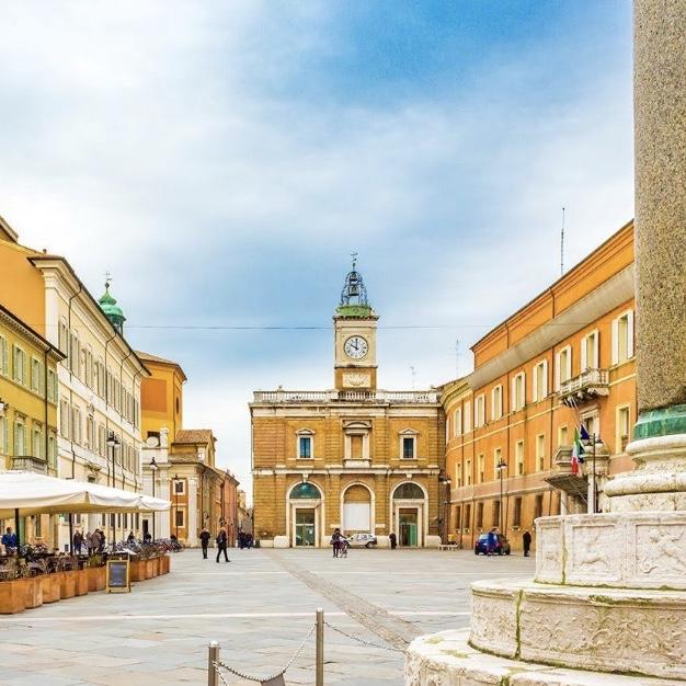 Hotel in Ravenna, Italy