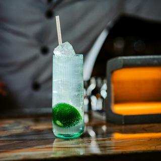 Eco Hawthorne Highball Glass, Set of 6