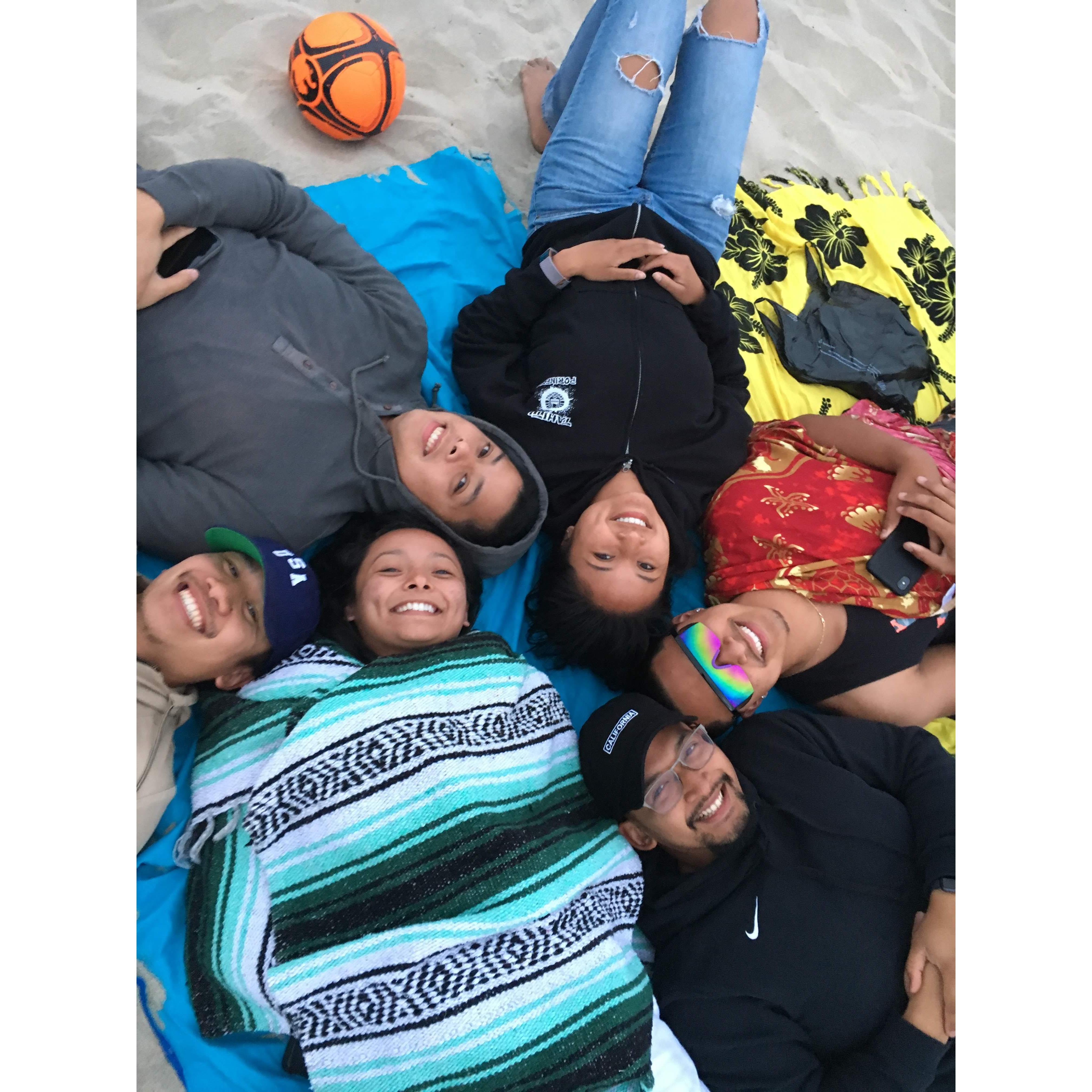 Trips to SD with some framily =]
May 2018