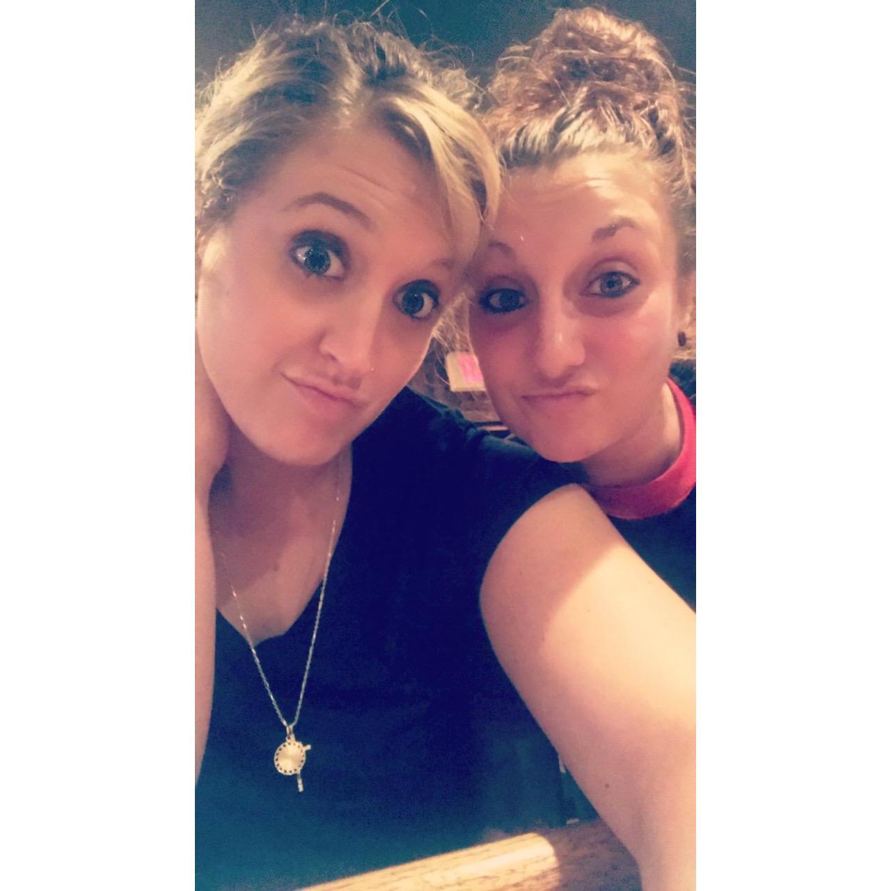 Our second date, and I am still wearing the smile you gave me.