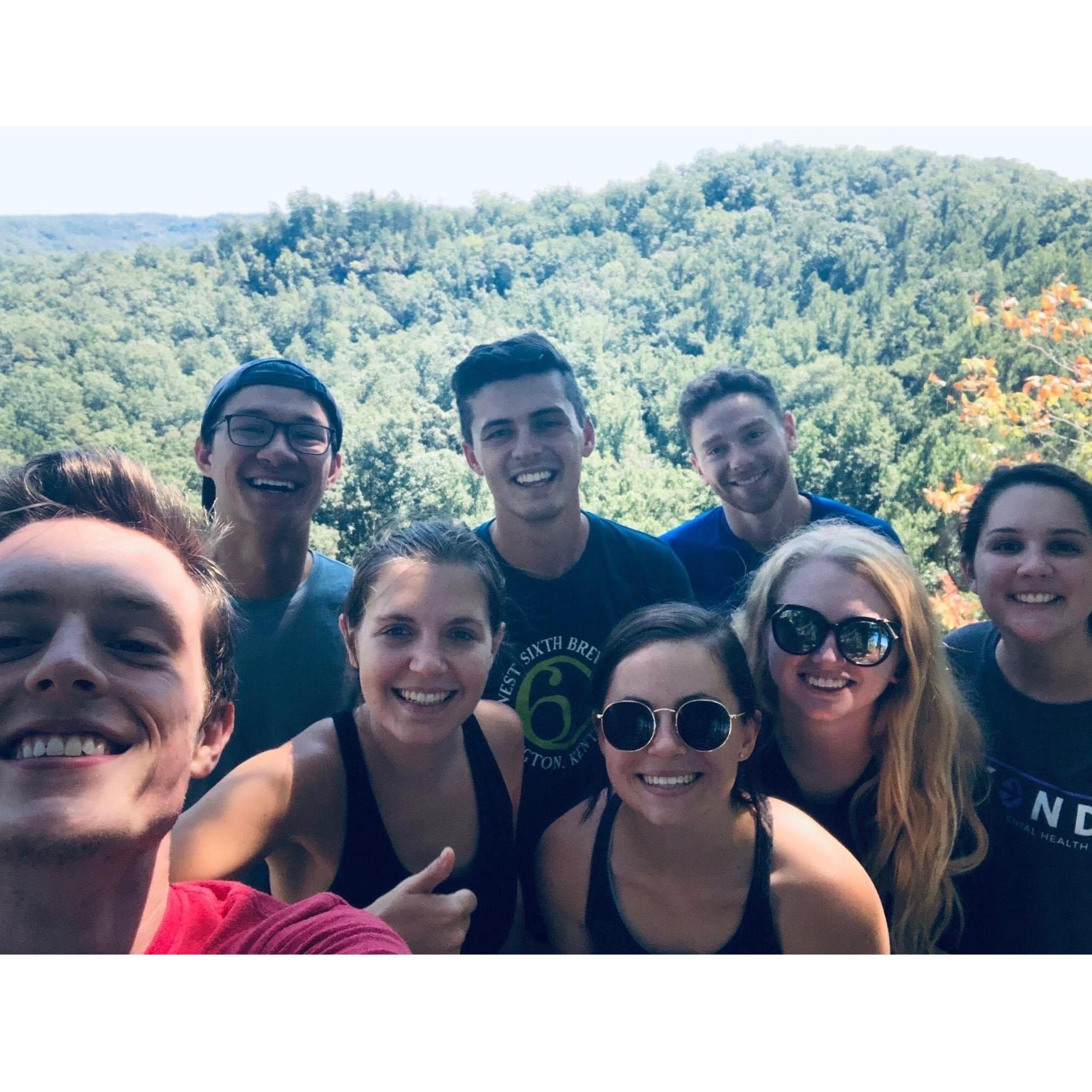 Red River Gorge 2019
