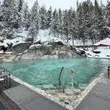 Gold Fork Hot Springs
