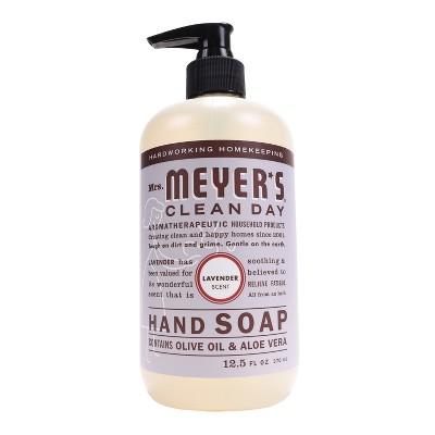 Mrs. Meyer's Clean Day Lavender Liquid Hand Soap - 12.5 fl oz