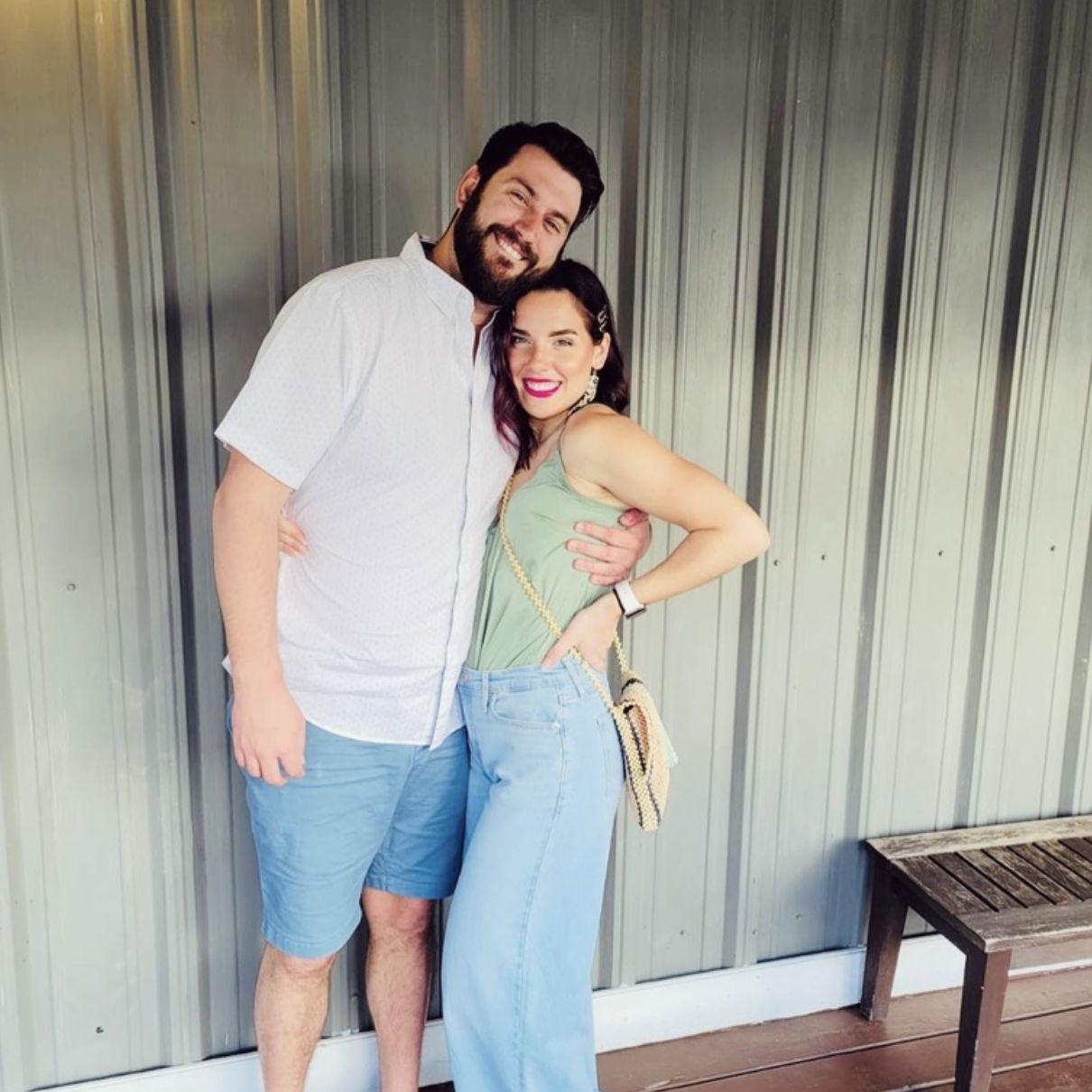 May 14th, 2022: When Justin surprised Caila with a trip to the beach for her birthday - and her best friend was there waiting!