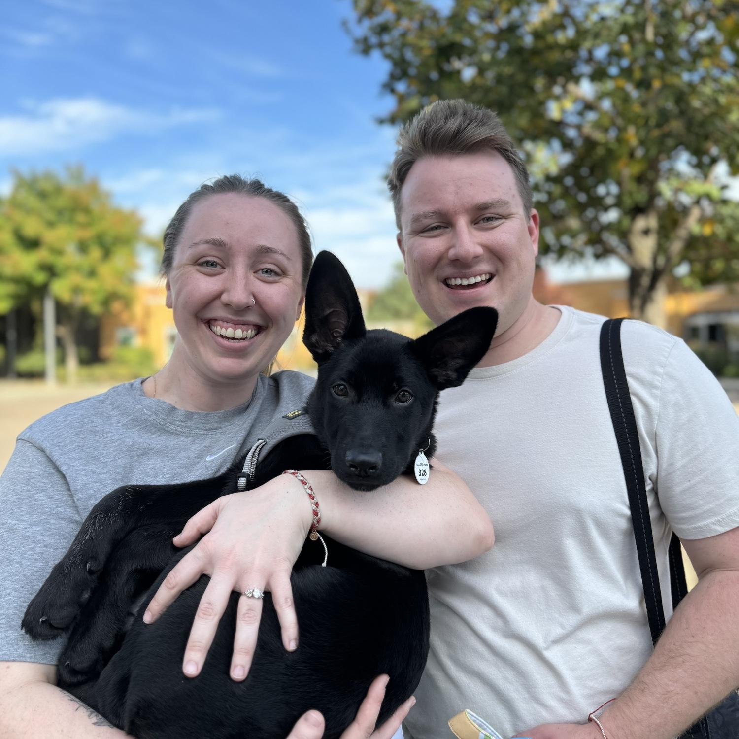 The day we brought our baby home