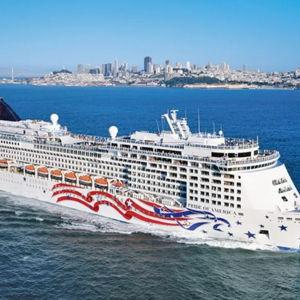 Norwegian Cruise Line Dinners