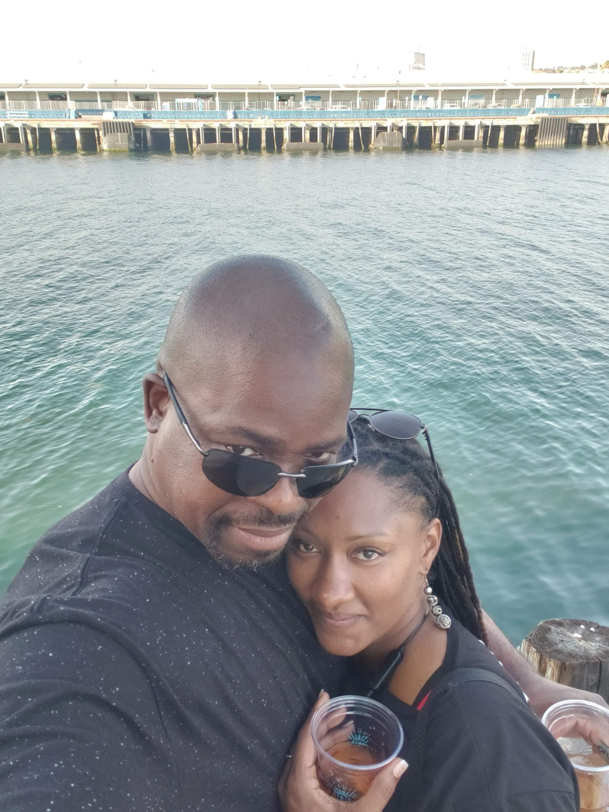 The Wedding Website of Asia Ricks and Henry Washington