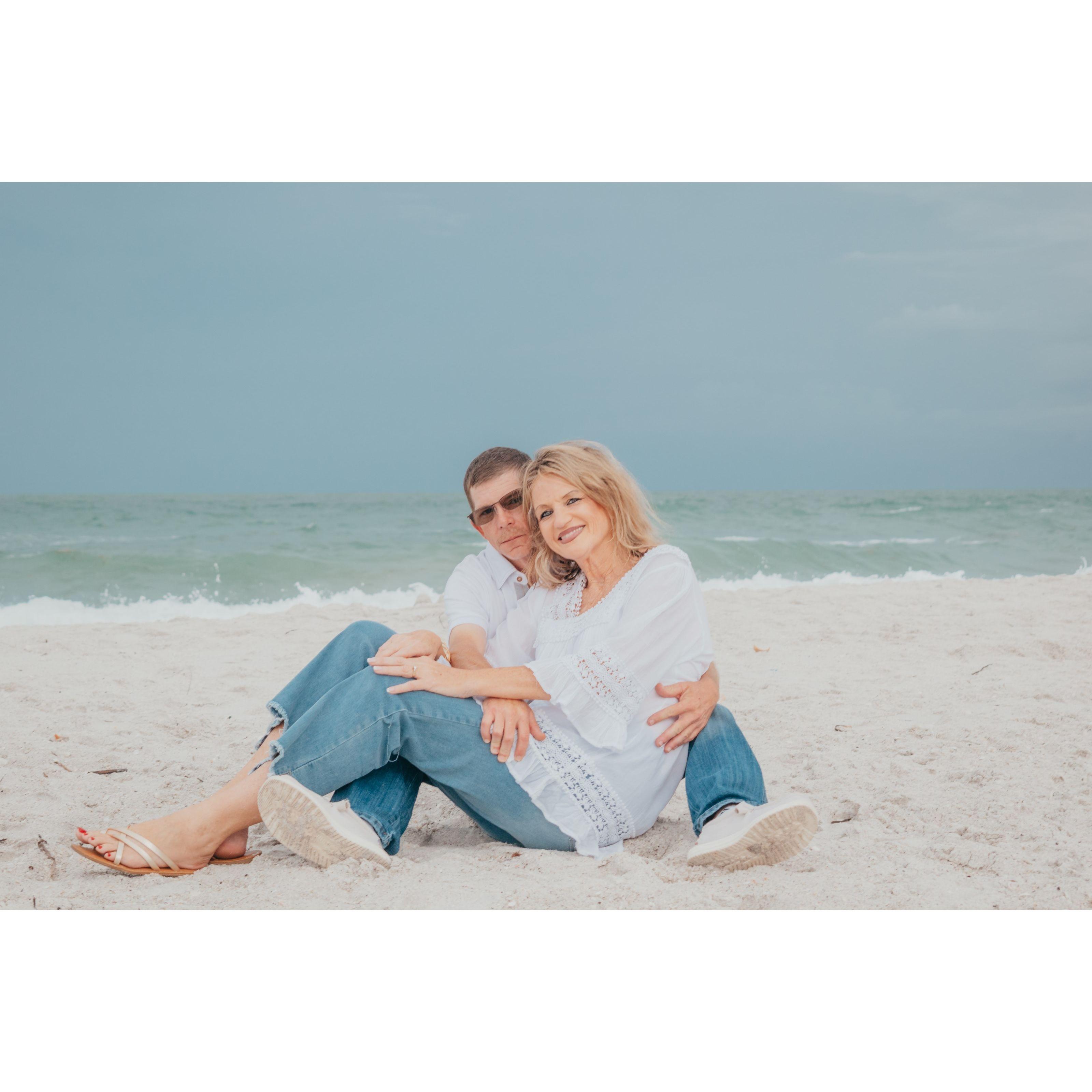 Love starts as a feeling, but to continue is a choice; and I find myself choosing you more and more every day.