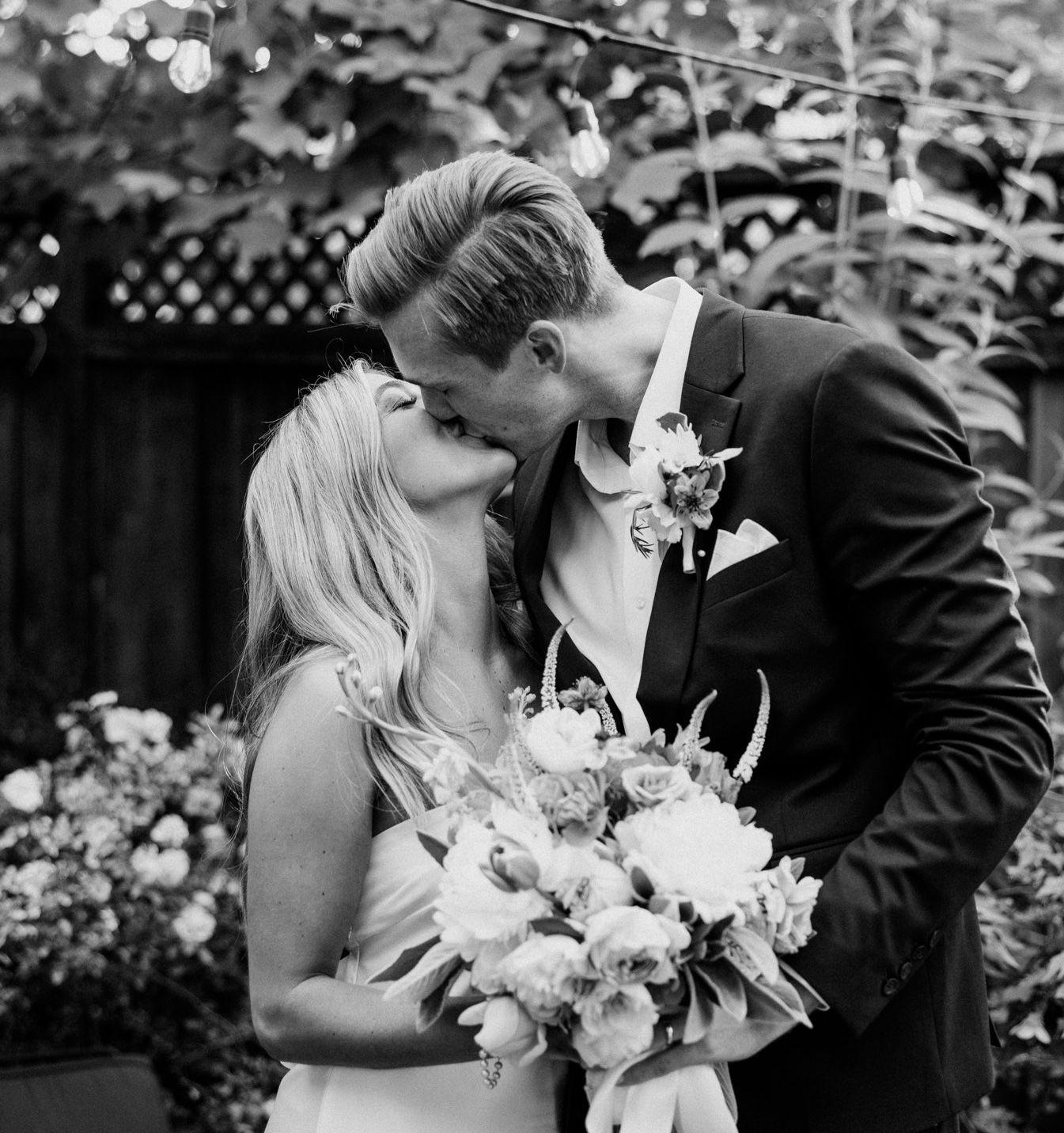 The Wedding Website of Sam Clark and JD Busfield