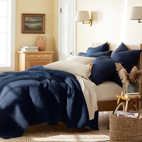The Company Store Cotton Voile Quilt