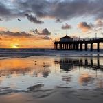 Manhattan Beach Pier