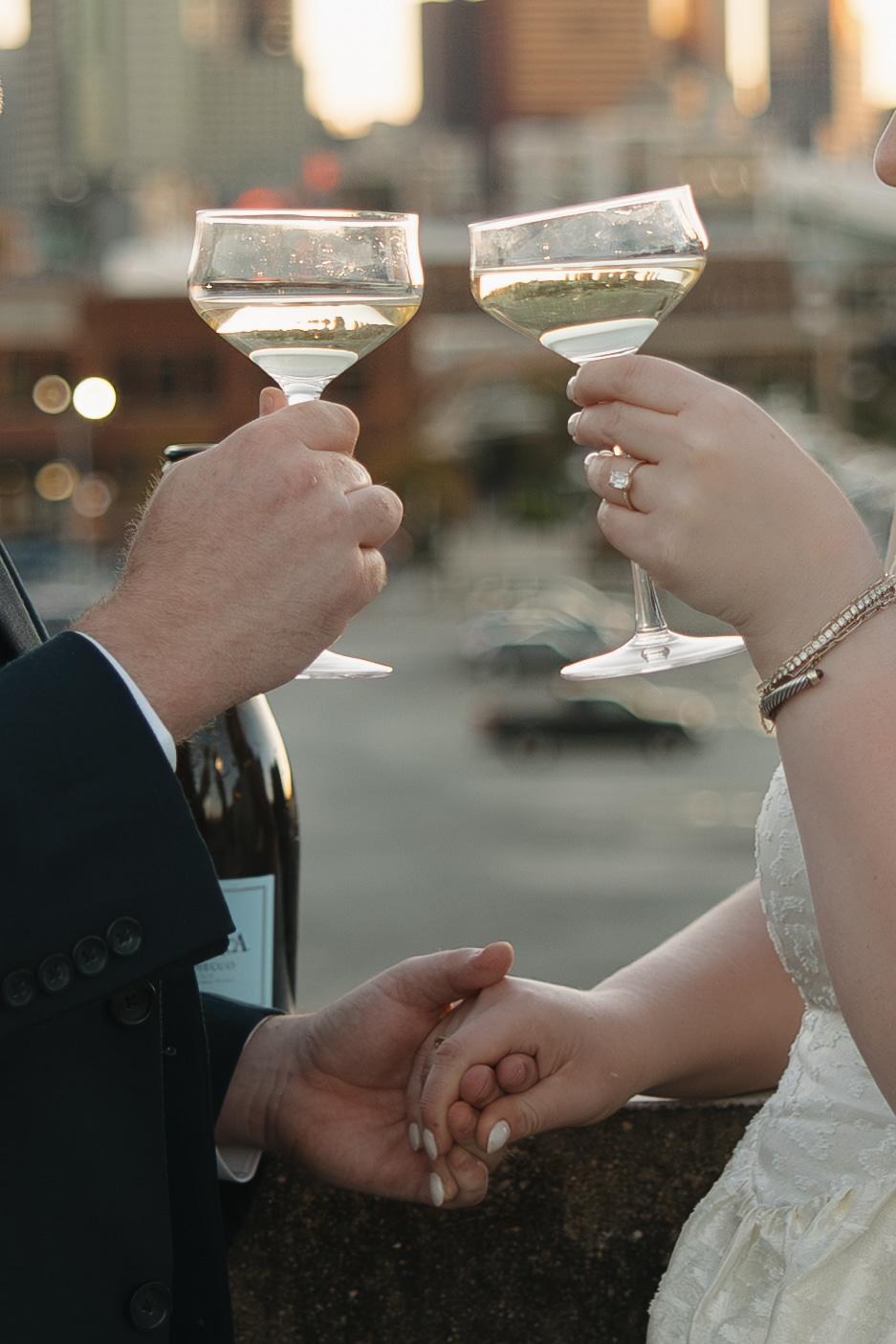 The Wedding Website of Victoria Fox and Connor Kok