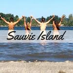 Sauvie Island Beach (clothing optional at the far end)