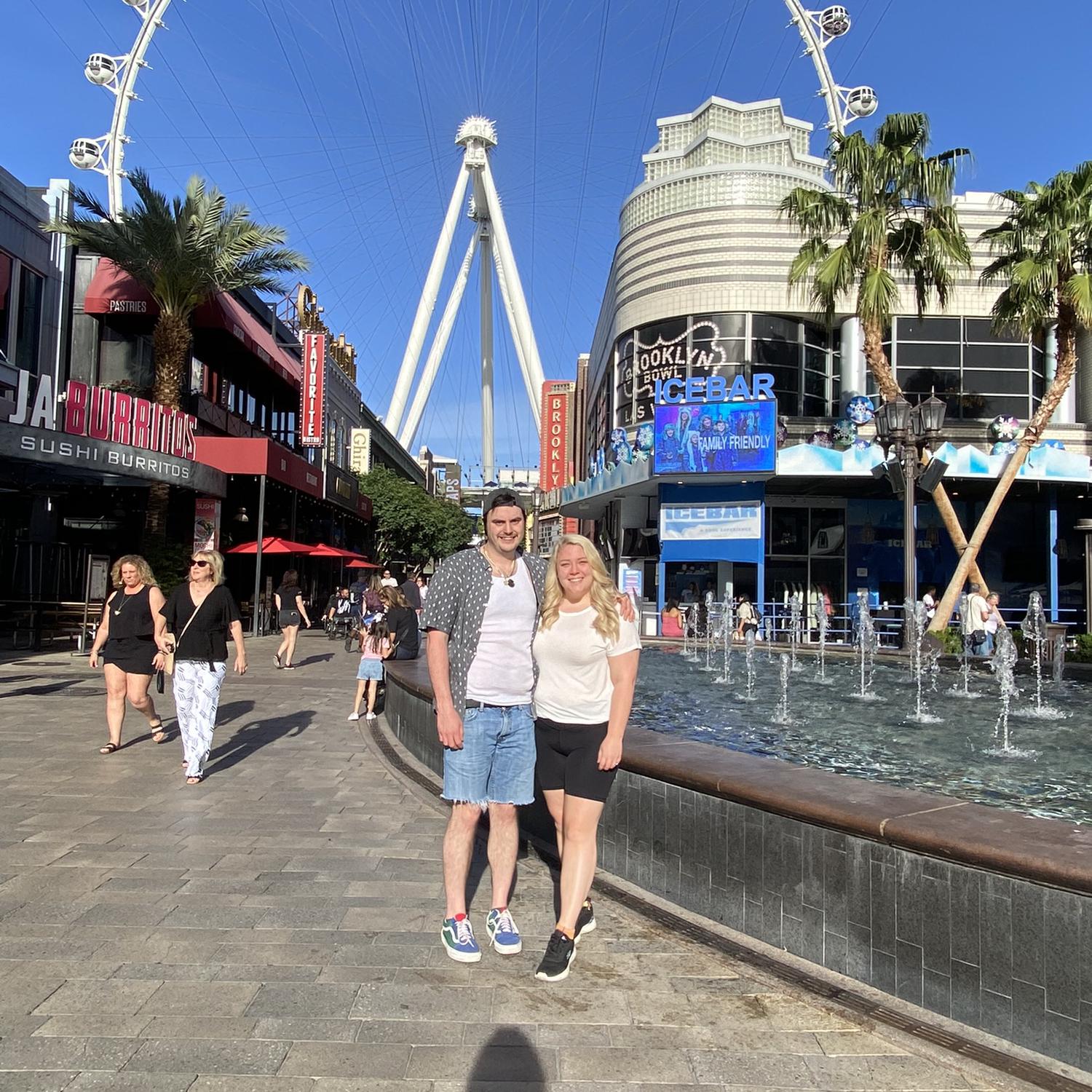 Nevada! (50 before 50!)