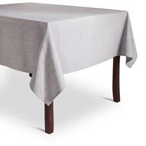 Blue Solid Tablecloth (60"X84") - Threshold™