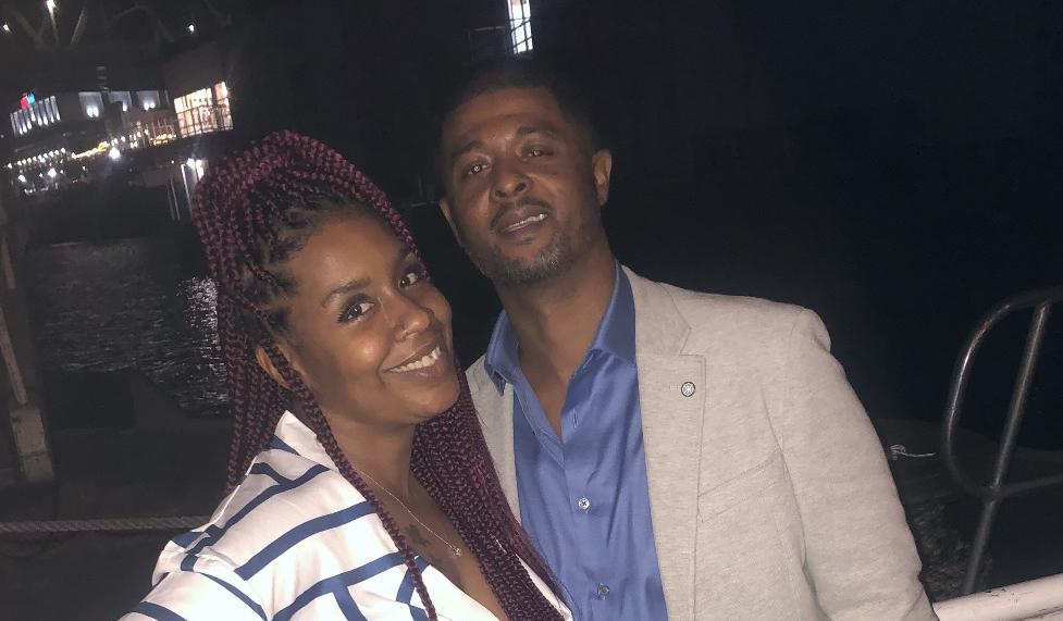 The Wedding Website of Ebony Kemp and Zapata Kemp