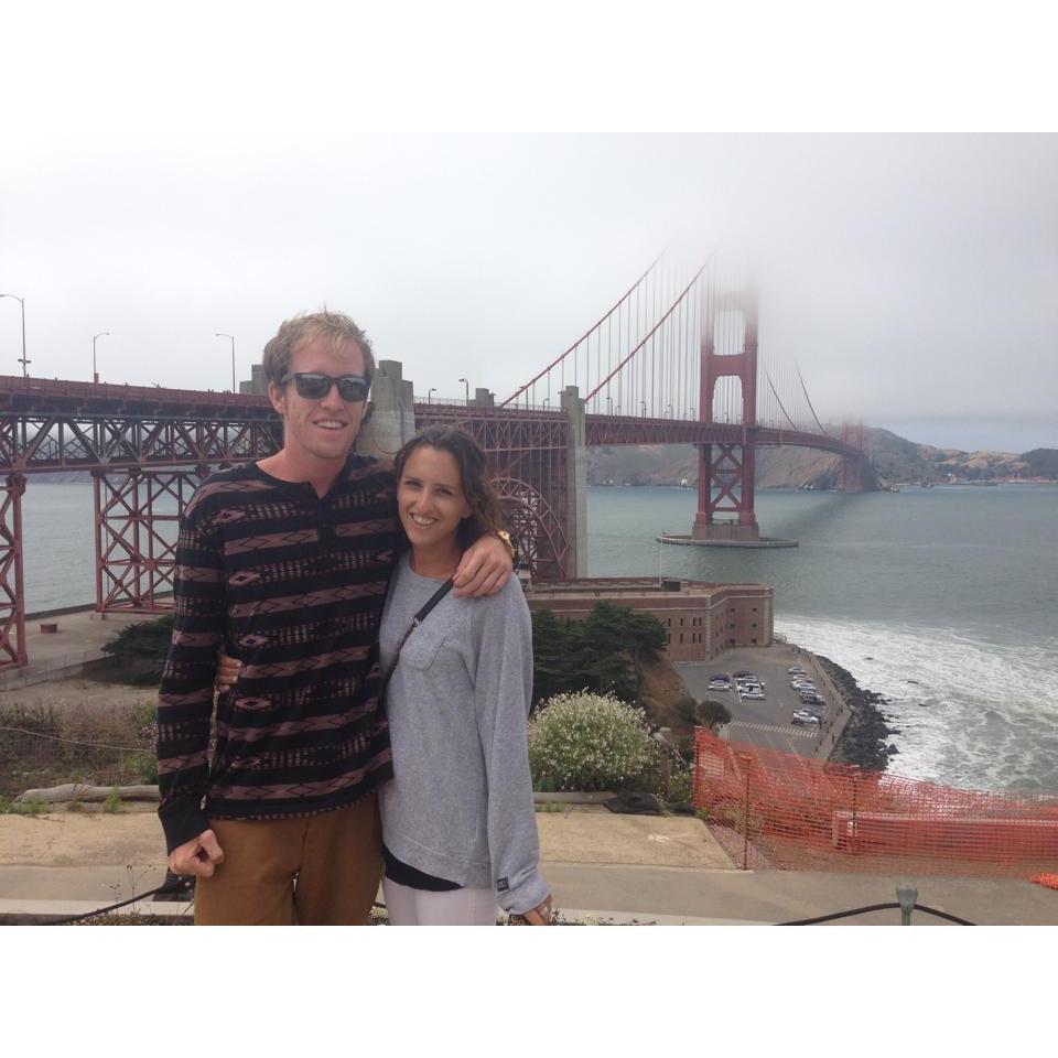 West Coast Road Trip 2014