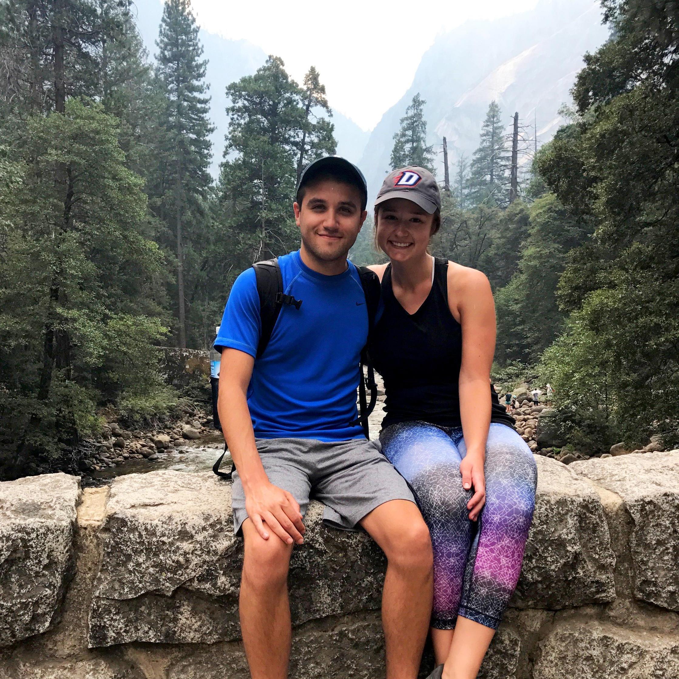 Yosemite National Park, CA