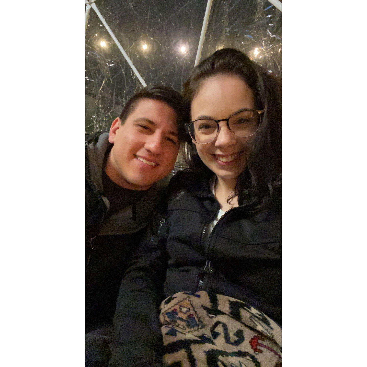 Weekend trip to Lake Geneva - March 2021
