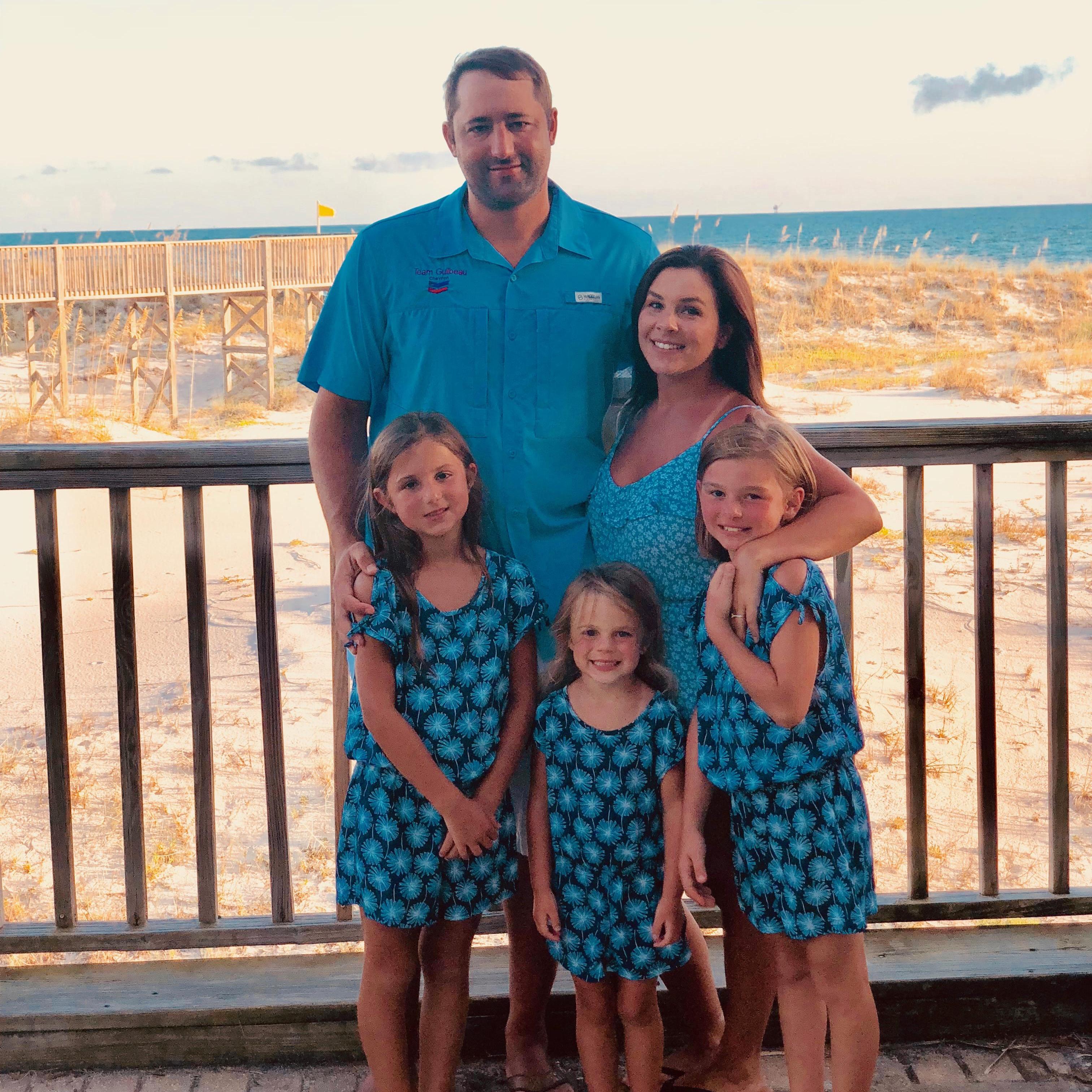 Our most recent family photo :)