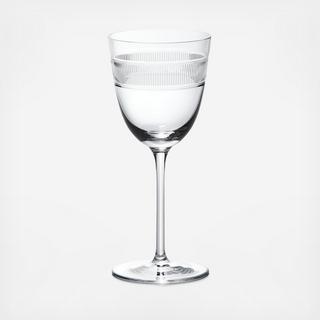Langley White Wine Glass