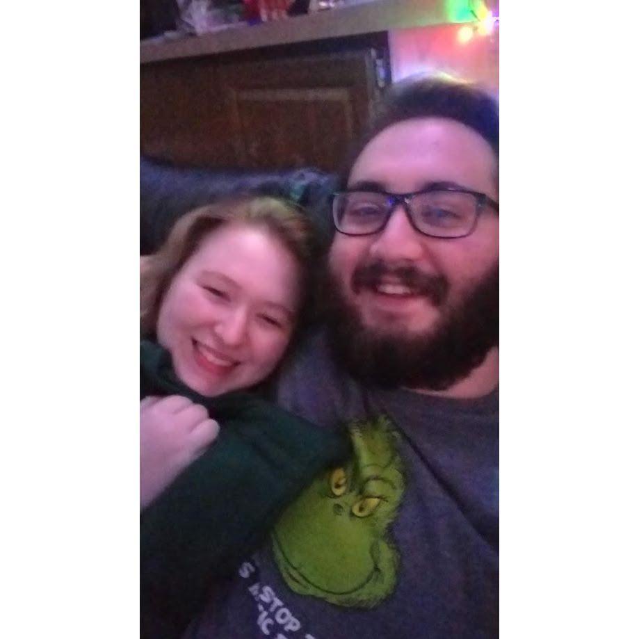 Our First Christmas - Dec 19