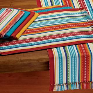Baja Stripe Placemat, Set of 6