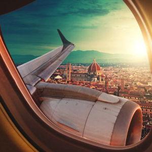Honeymoon Plane Tickets