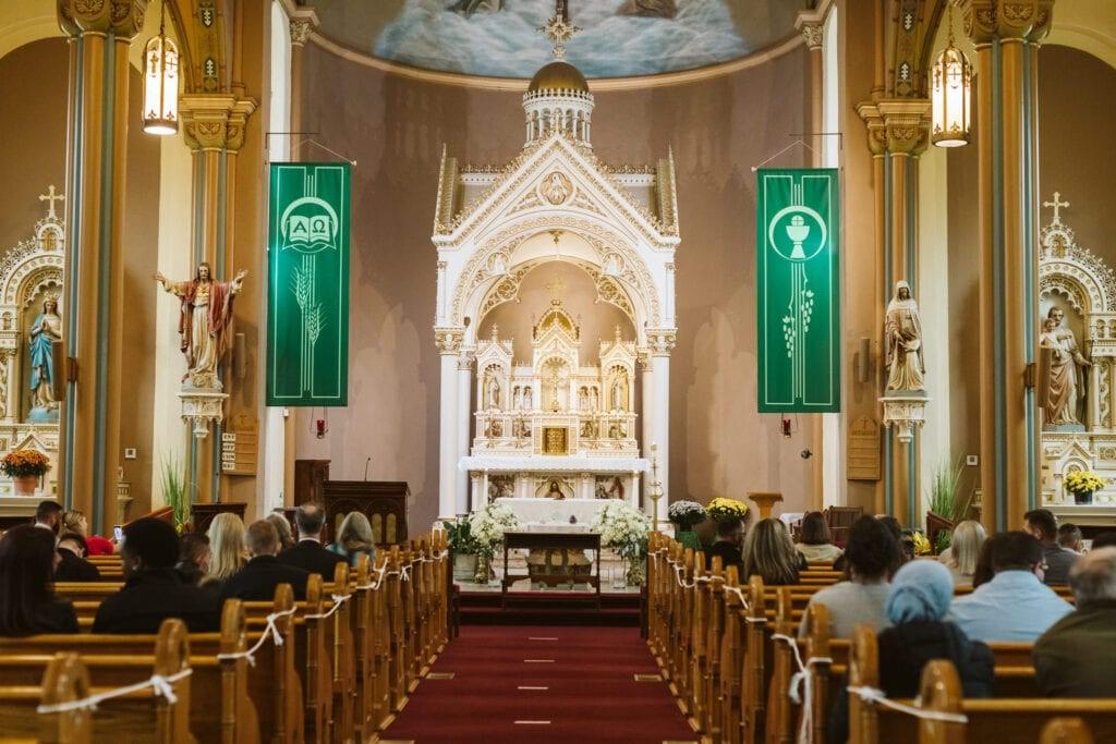 The Wedding Website of Catherine Walker and Jeff Upp