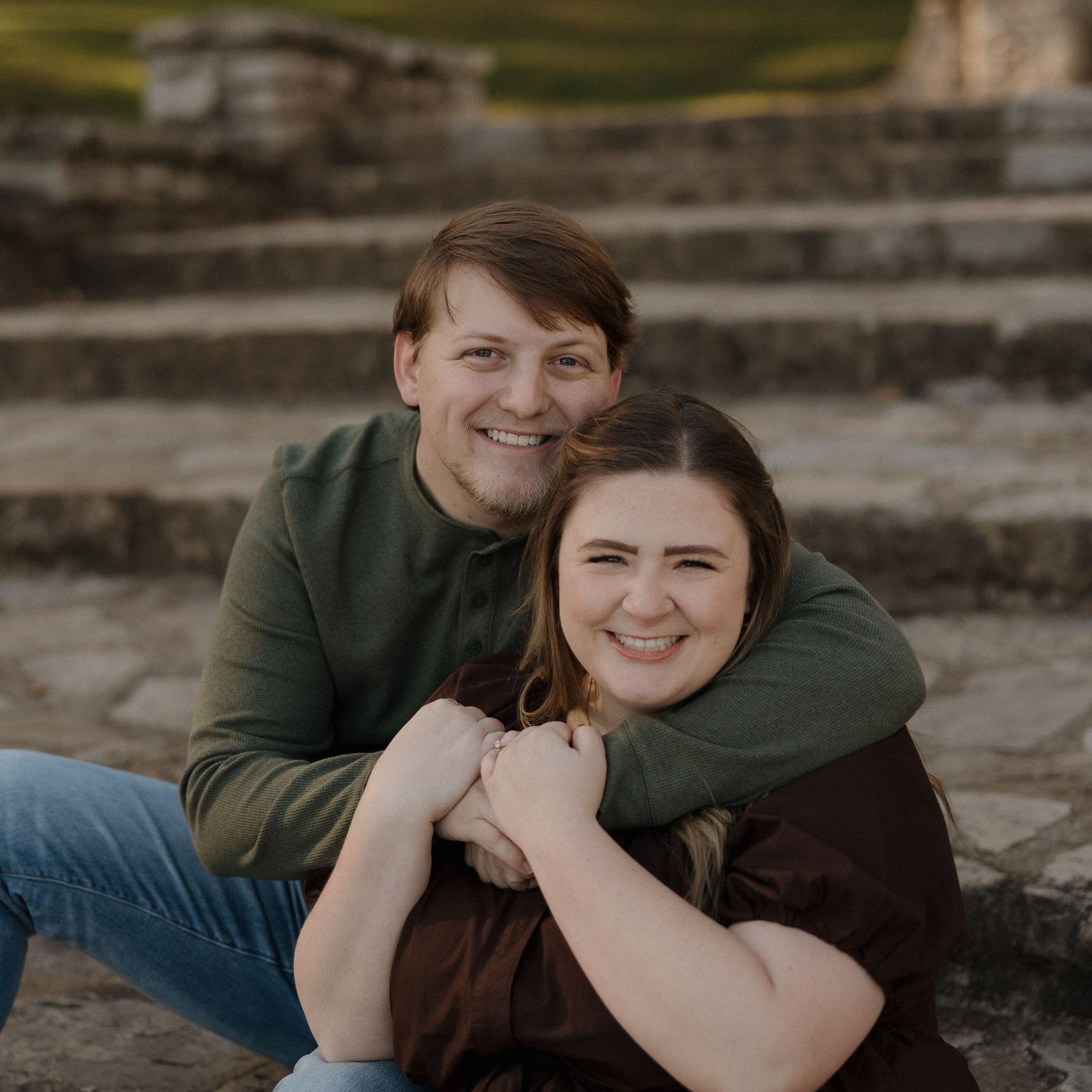 Engagement pics!