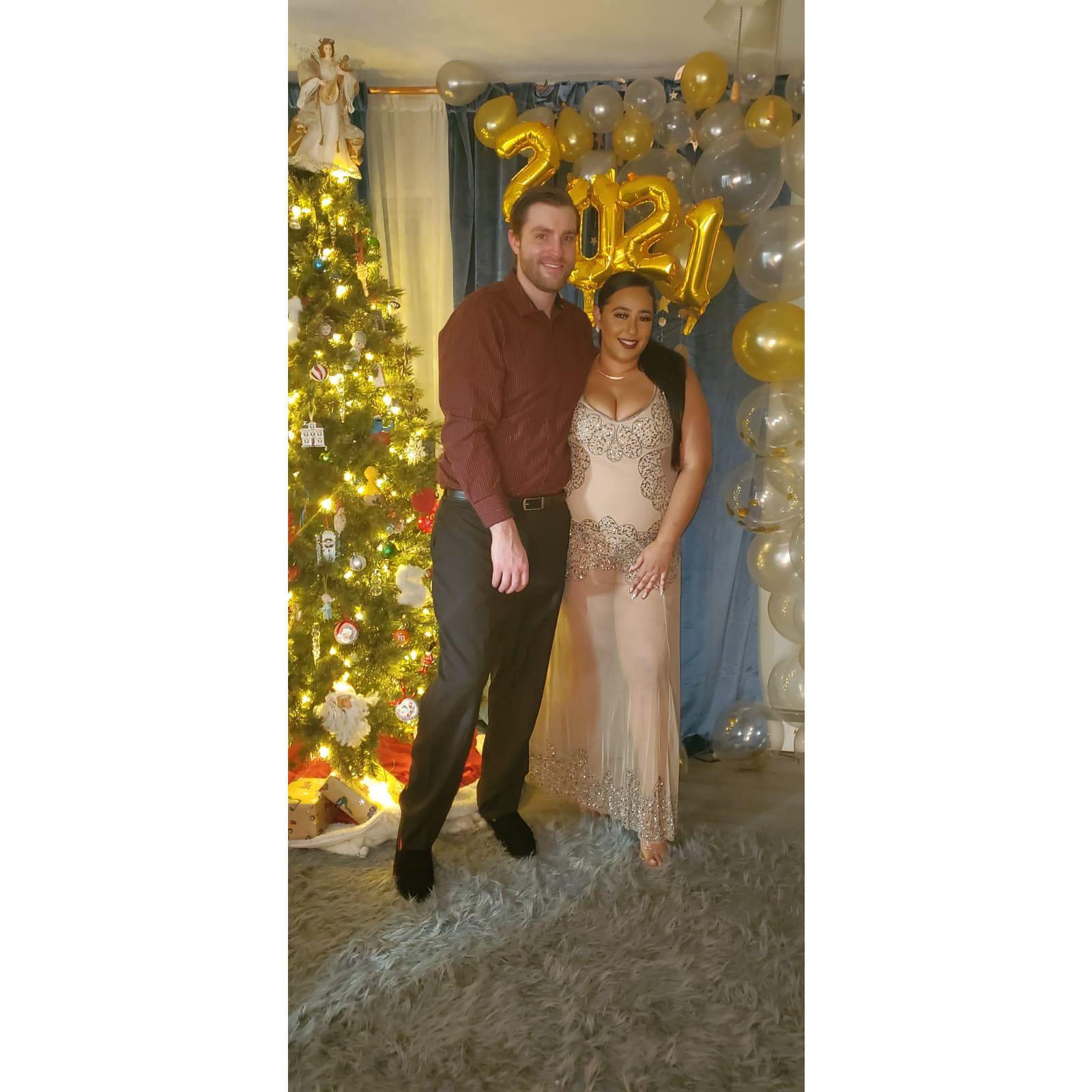 New Years 2021