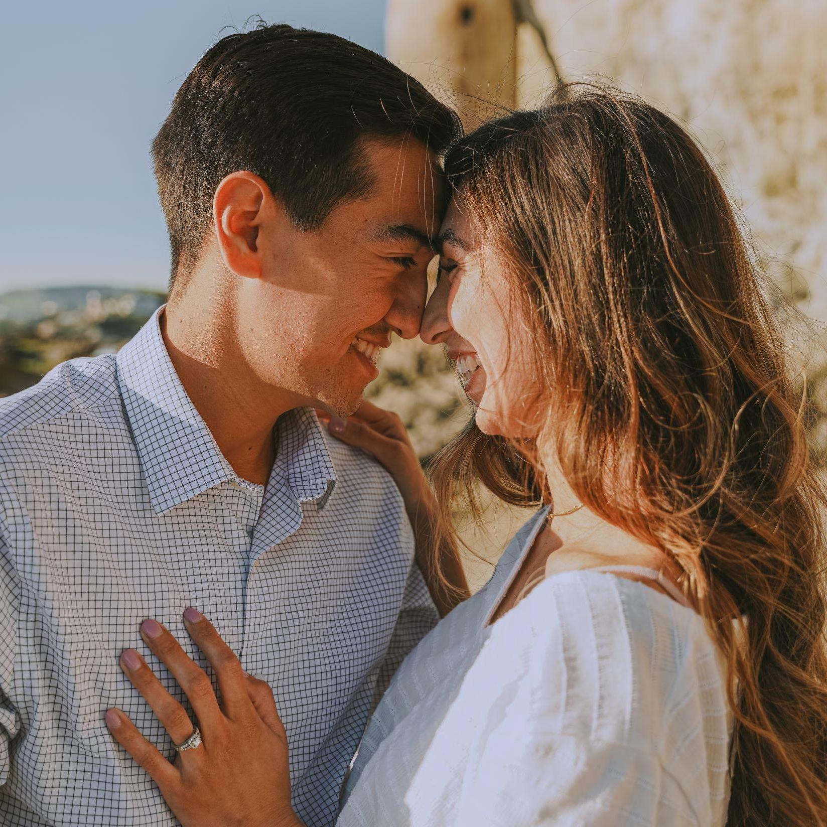 Engagement Photoshoot!