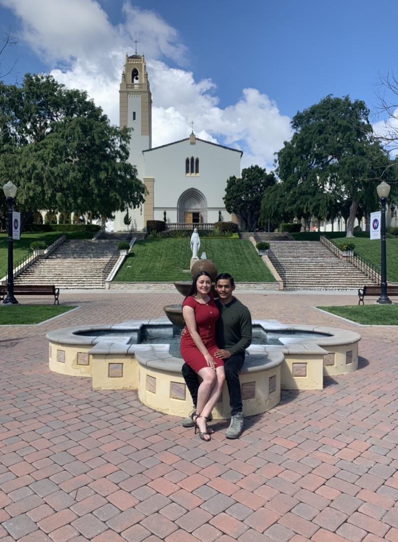 The Wedding Website of Bryan Alvarado Sosa and Ruth Mejia