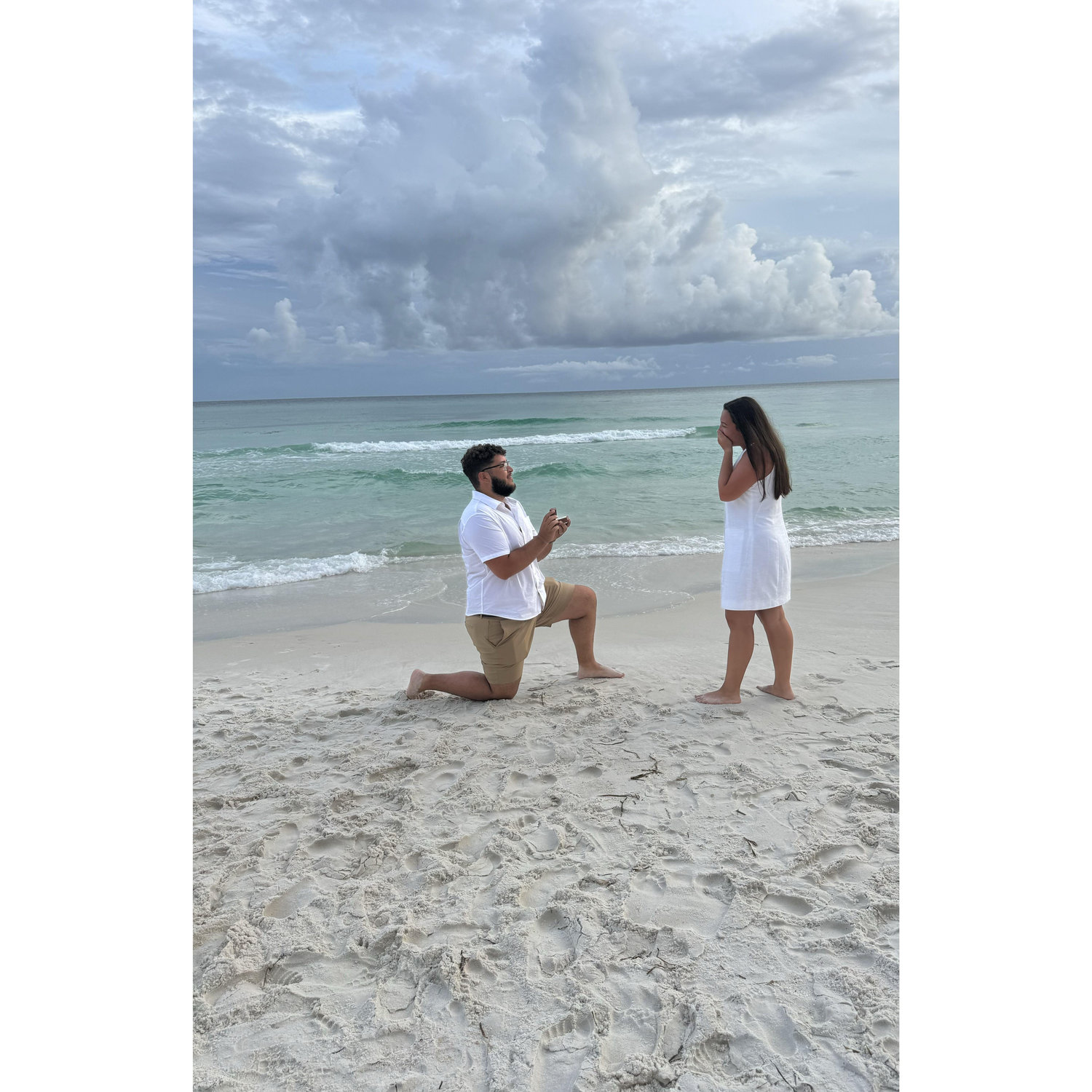 The proposal