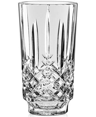 Marquise by Waterford 9" Markham Vase