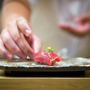 Omakase Dinner in Tokyo