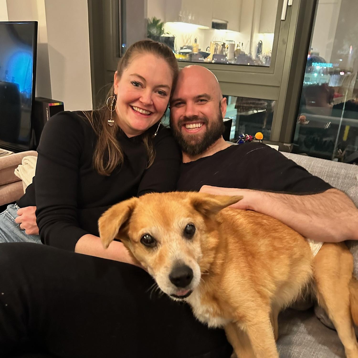 ...learned to love Eddie too.